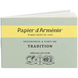 papier d'arménietm Papier d'Armenie - traditionell