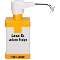 Voltaren Emulgel Spendergeh use leer