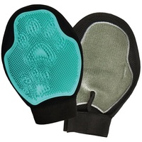 ZOLUX Anah Fellpflege Handschuh 2-in-1 - Beidseitig verwendbar