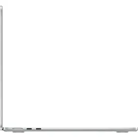 Apple MacBook Air M2 2022 13,6" 8 GB RAM 256 GB SSD 8-Core GPU Silber