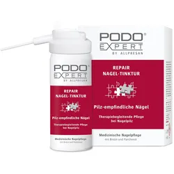 Podoexpert Fuß-/Nagelpilz Repair Nagel Tinktur 50ml