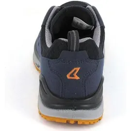 Lowa Innox Evo GTX LO Ws stahlblau/mandarine 37.5