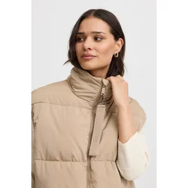 Fransa Weste FRBELLA Loose fit in Silver mink), | Gr.: M
