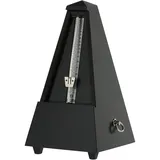 Wittner Metronome Wittner Metronom Zubehör Instrumente, schwarz