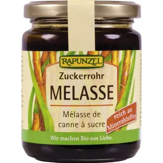 RAPUNZEL Zuckerrohr-Melasse bio