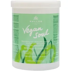 Kallos Vegan Soul Nourishing Mask 1000ml