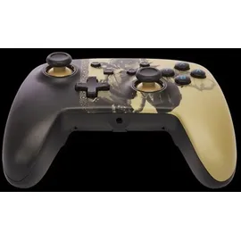 PowerA Zelda Breath of the Wild Controller Beige Nintendo Switch