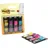 Post-it Index Mini Haftmarker farbsortiert 4x 35 Streifen