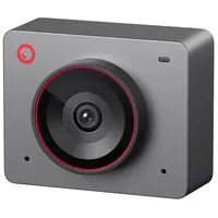OBSBOT MEET 2 4K-Webcam 3840 x 2160 Pixel Schnelles Auto-Tracking per AI, Magnet-Halterung, Gestensteuerung, Mikrofon