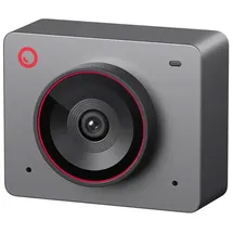 OBSBOT MEET 2 4K-Webcam 3840 x 2160 Pixel Schnelles Auto-Tracking per AI, Magnet-Halterung, Gestensteuerung, Mikrofon