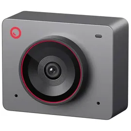 OBSBOT MEET 2 4K-Webcam 3840 x 2160 Pixel Schnelles Auto-Tracking per AI, Magnet-Halterung, Gestensteuerung, Mikrofon