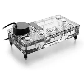 Alphacool Core Distro Plate 240 Rechts mit VPP Apex Pumpe