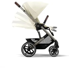 Cybex Balios S Lux Taupe Frame seashell beige