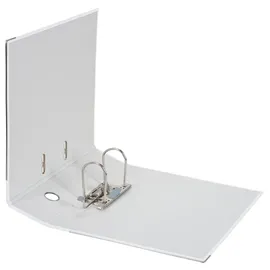 Falken PP-Color-Ordner DIN A4 80 mm weiß