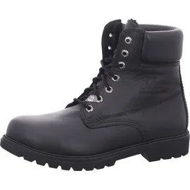 Panama Jack Schnürboots Schwarz 44 EU