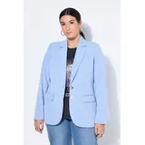 Studio Untold Blazer Himmelblau 52