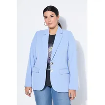 Studio Untold Blazer Himmelblau 52