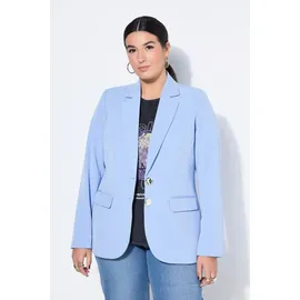 Studio Untold Blazer Himmelblau 52