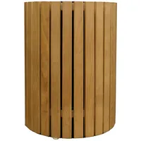 Andrewex Pflanzkasten Quadra Ø 34 cm x 40 cm