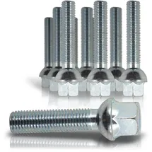 JOM Radschraube M12x1,5 45mm, (10 St.)