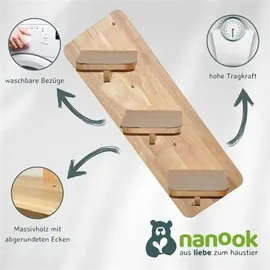 nanook shop Katzentreppe 3-stufig 60 x 20 cm