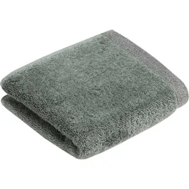 Bugatti Prato Gästehandtuch 30 x 50 cm grau 3 St.