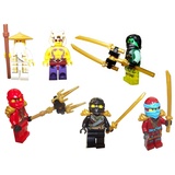 LEGO® Ninjago: Megapack Spielbausteine