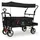 FUXTEC Bollerwagen FX-CT800 schwarz