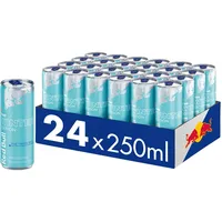 Red Bull Energy Drink Winter Edition 2024 Iced Vanilla