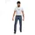 Maier Sports Latit Zip M Outdoorhose Graphit M