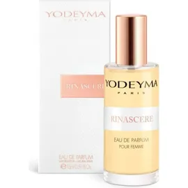 YODEYMA Parfum Rinascere - Eau de Parfum für Damen 15 ml