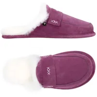 Vanuba Pantoffeln Lila 39