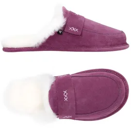 Vanuba Pantoffeln Lila 39