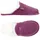 Vanuba Pantoffeln Lila 39