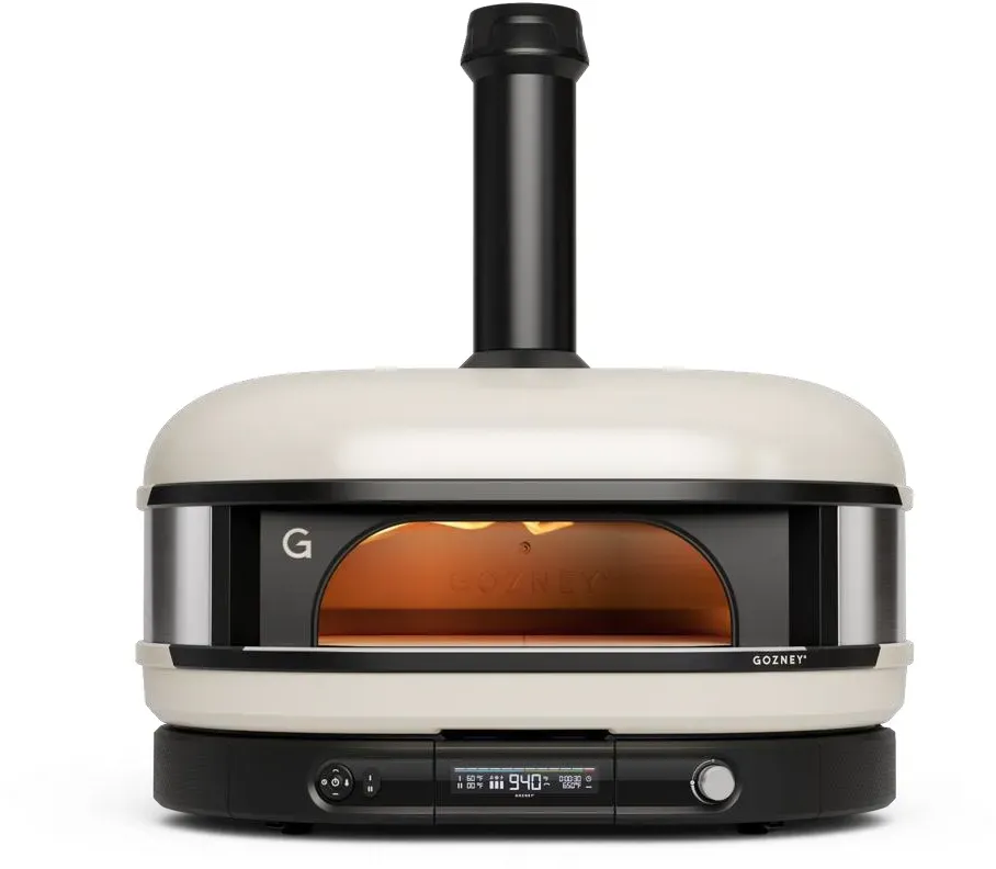 GOZNEY Pizzaofen Dome XL Creme
