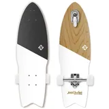 Streetsurfing, Skateboard, (30")