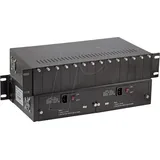 EFB-Elektronik EFB EL0CH1 19” Rack-mount chassis 2 HE 14 Slots