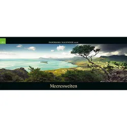 GEO Panorama: Meeresweiten - Kalender 2026