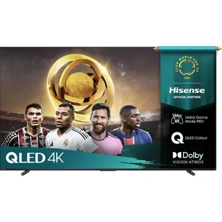 Hisense 100E7Q PRO 100 Zoll QLED 4K Smart TV