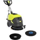 Ulsonix Scheuersaugmaschine TOPCLEAN 1000 Gelb