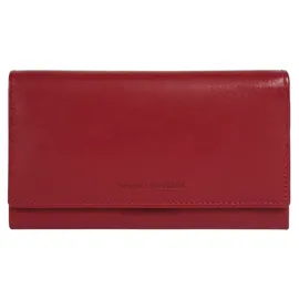 Bruno Banani Geldbörse Damen rot