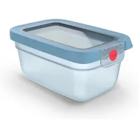 Emsa Frischhaltedose rechteckig blau 11,71 cm x 17,49 cm x 8,25 cm 0,75 l