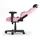 MCA Furniture Drifting Gaming-Stuhl Rosa für PC