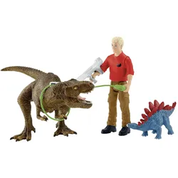 Schleich Dinosaurs Tyrannosaurus Rex Angriff