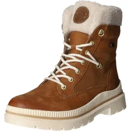 remonte Schnürstiefelette braun 40