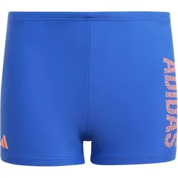 ADIDAS Kinder Badehose adidas Lineage, ROYBLU/APSORD, 134