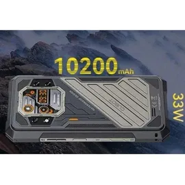 Cubot Kingkong X 5G 256 GB Schwarz
