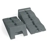 Fiamma Level Up Auffahrkeile grau