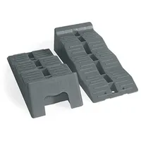 Fiamma Level Up Auffahrkeile grau