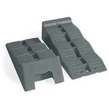 Fiamma Level Up Auffahrkeile grau